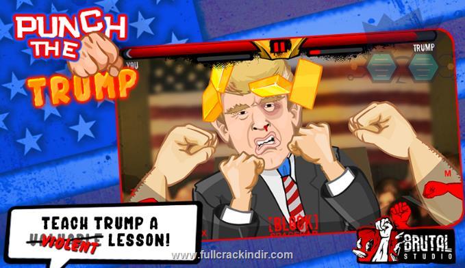 punch-the-trump-apk-full-v133-modunu-indir