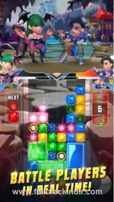 puzzle-fighter-apk-indir-android-v111-tam-surum