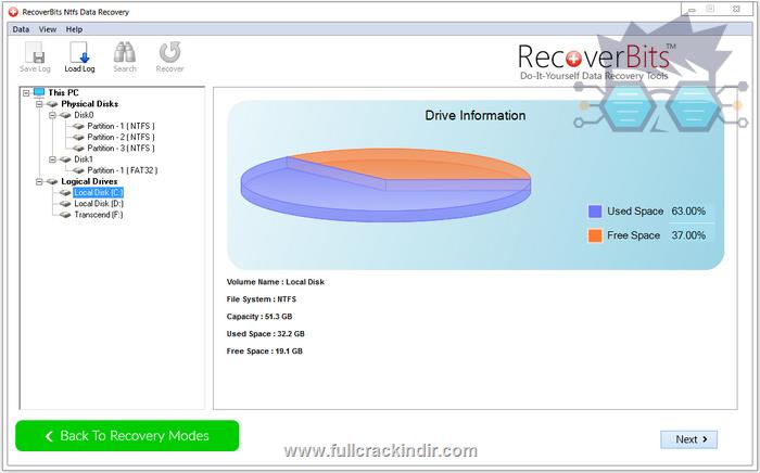 recoverybits-ntfs-veri-kurtarma-full-24-indir