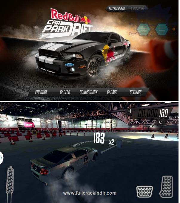 red-bull-car-park-drift-151-apk-mod-parayla-indir