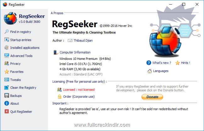 regseeker-301-turkce-indir