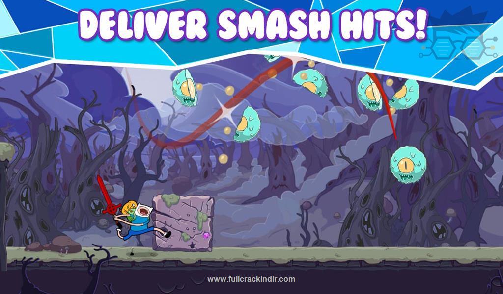 rock-bandits-adventure-time-apk-full-13-mod-data-indir