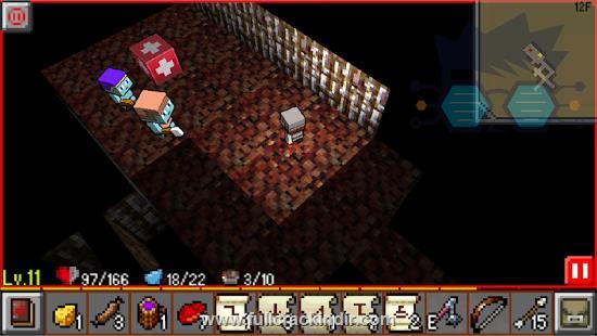 rogue-saga-apk-mod-para-v125-indir