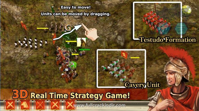 roman-war-apk-full-mod-v250-indir