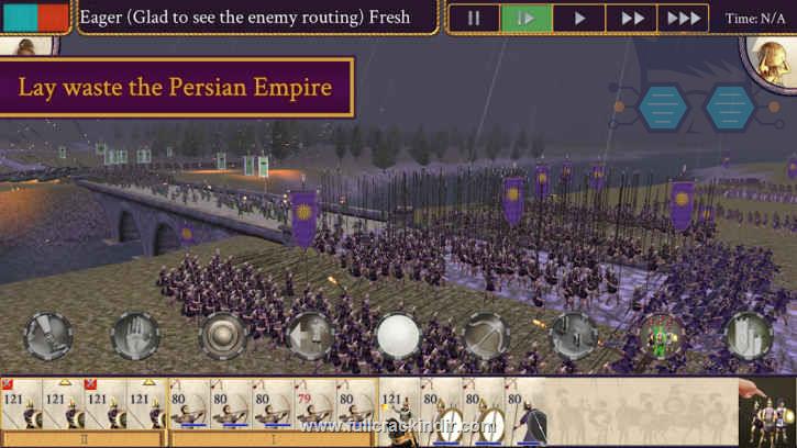 rome-total-war-alexander-apk-indir-full-android-surum