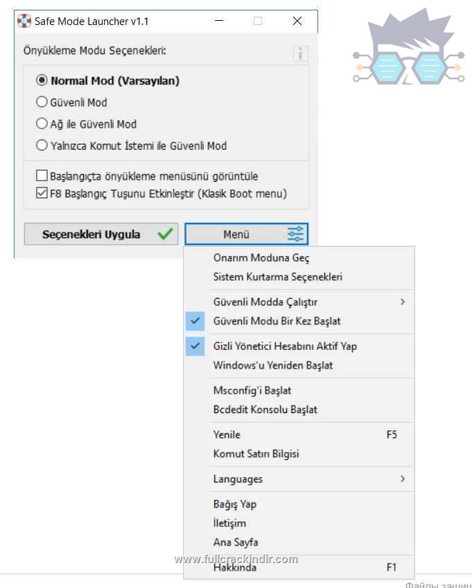 safe-mode-launcher-v11-guvenli-modda-kolayca-acma-programi-indir