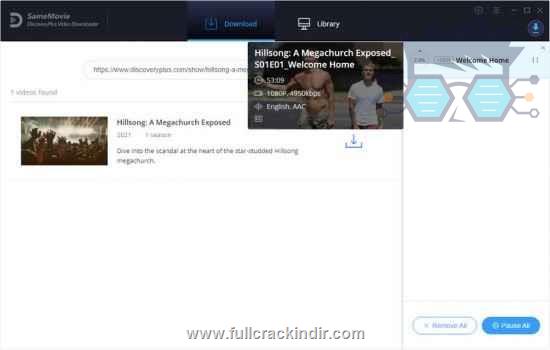 samemovie-discoveryplus-video-downloader-indir-tum-videolarinizi-kolayca-indirin