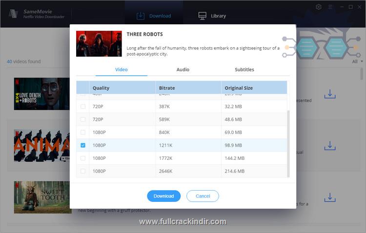 samemovie-netflix-video-downloader-127-turkce-indir-tam-surum