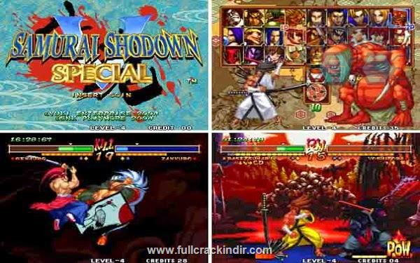 samurai-shodown-5-special-full-pc-indir-tek-link-ile-hizli-ve-guvenilir