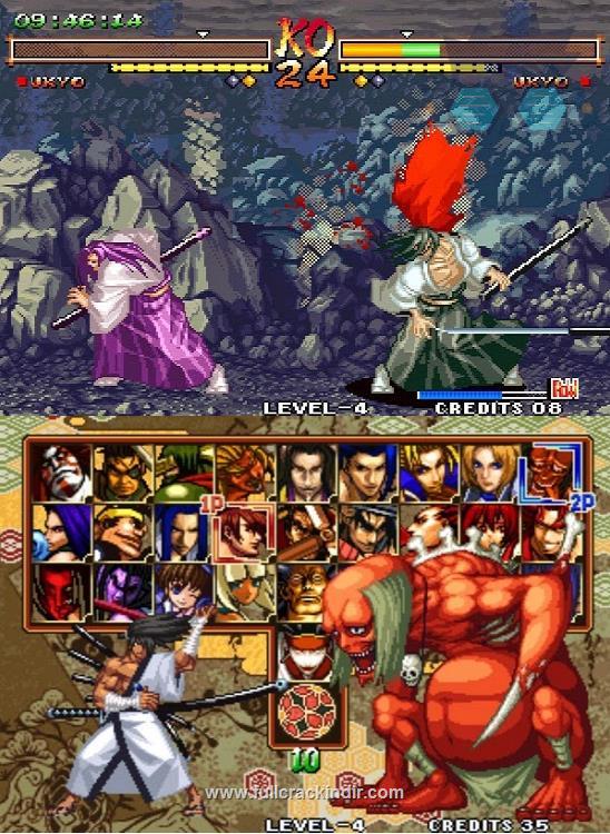 samurai-shodown-5-special-full-pc-indir-tek-link-ile-hizli-ve-guvenilir