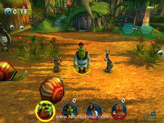 shrek-2-the-game-pc-indir-full-versiyon-turkce