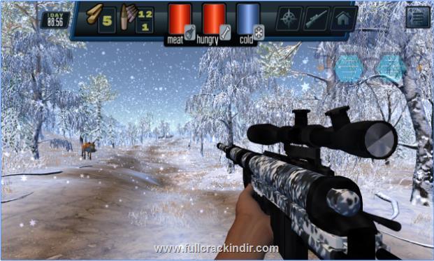 siberian-survival-avlama-modu-apk-full-v114-indir