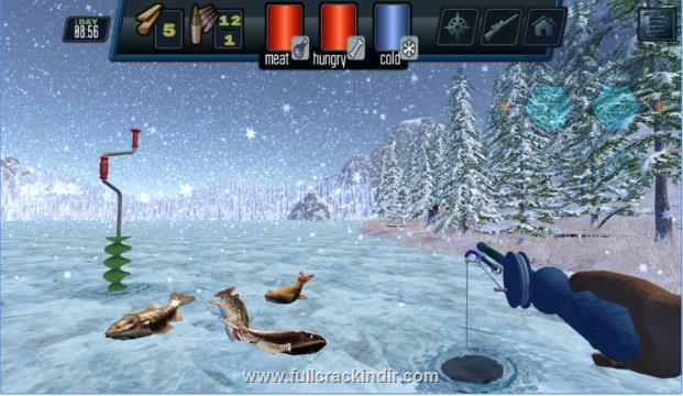 siberian-survival-avlama-modu-apk-full-v114-indir