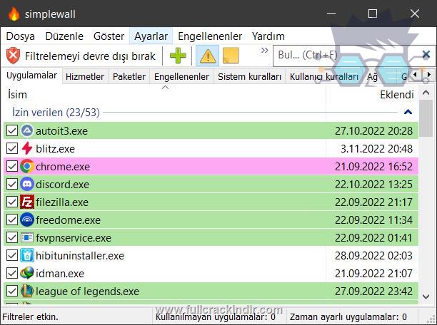 simplewall-377-tam-surum-indir-kolay-kullanimli-guvenlik-duvari-programi