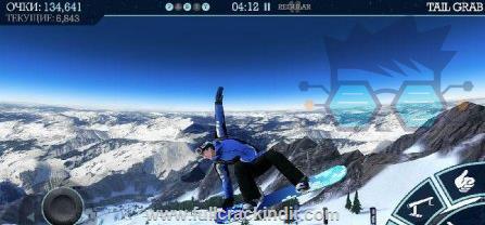 sinirsiz-xp-modlu-snowboard-party-apk-full-v118-indir