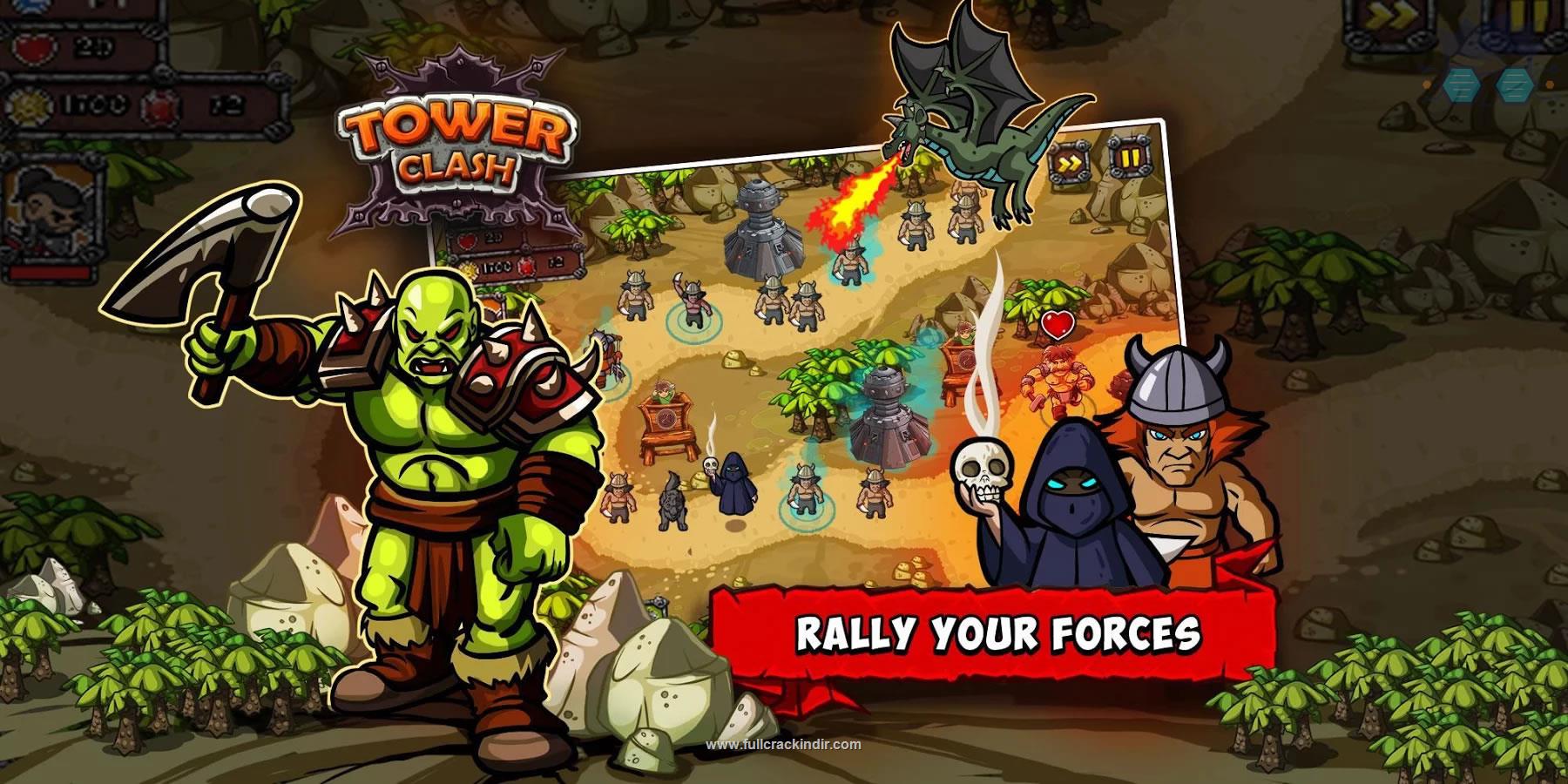 sinirsiz-yildiz-hileli-tower-clash-td-apk-20-indir-android