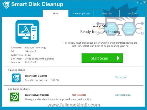 smart-disk-cleanup-full-2010-indir-hizli-ve-etkili-disk-temizleme-araci