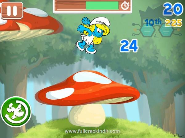 smurf-oyunlari-apk-mod-para-v13-indir