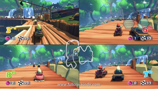 smurfs-kart-full-pc-indir-sirinler-yaris-oyunu