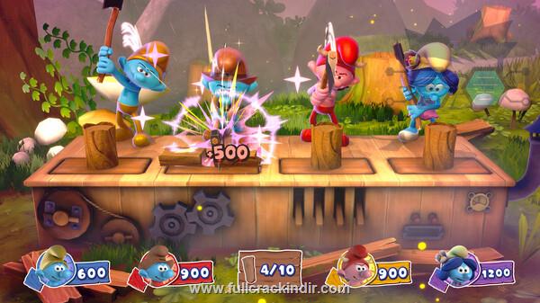 smurfs-village-party-pc-indir-tam-surum-dlc