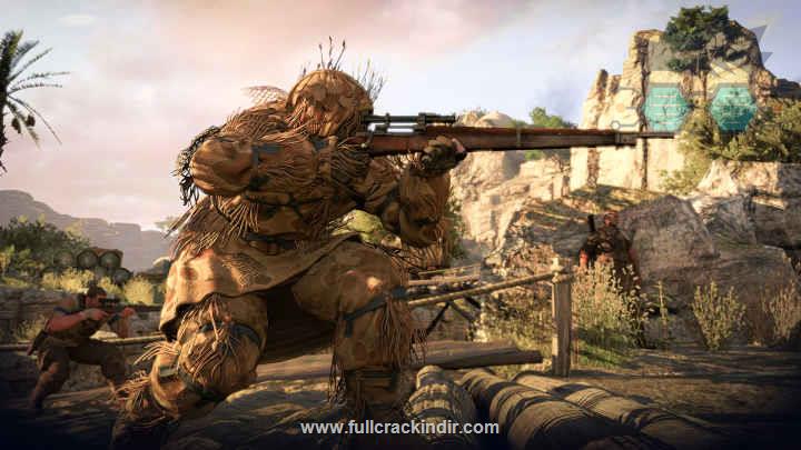 sniper-elite-3-full-pc-indir-turkce-dlc-ultimate-paket