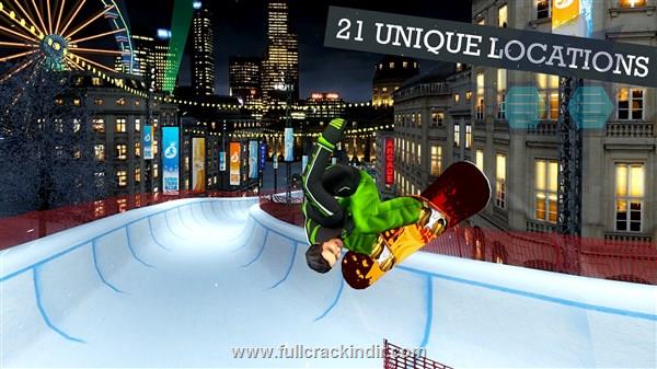 snowboard-party-2-v111-apk-datali-para-hilesi-indir