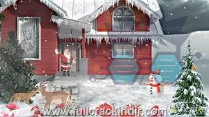 snowy-christmas-3d-noel-ekran-koruyucusu-tam-surum-indir