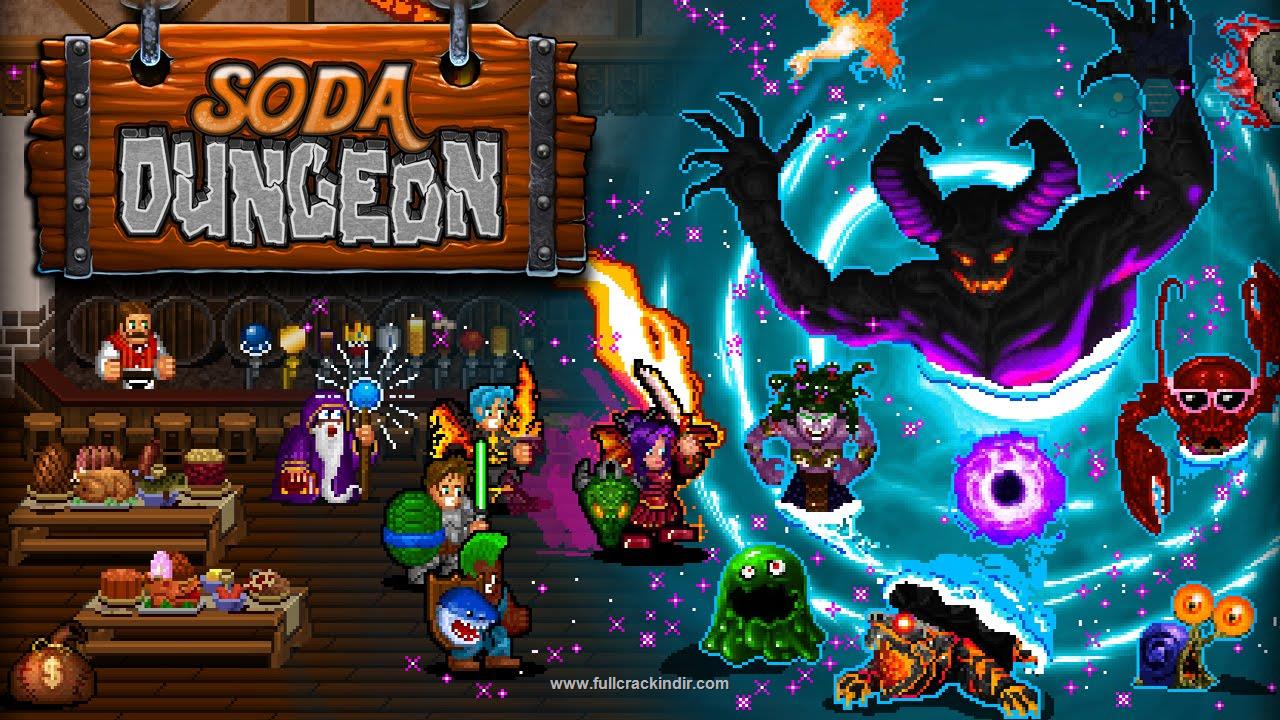 soda-dungeon-v100-mod-apk-indir-altin-hileli