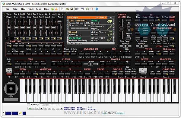 sofeh-music-studio-v9-portable-full-indir