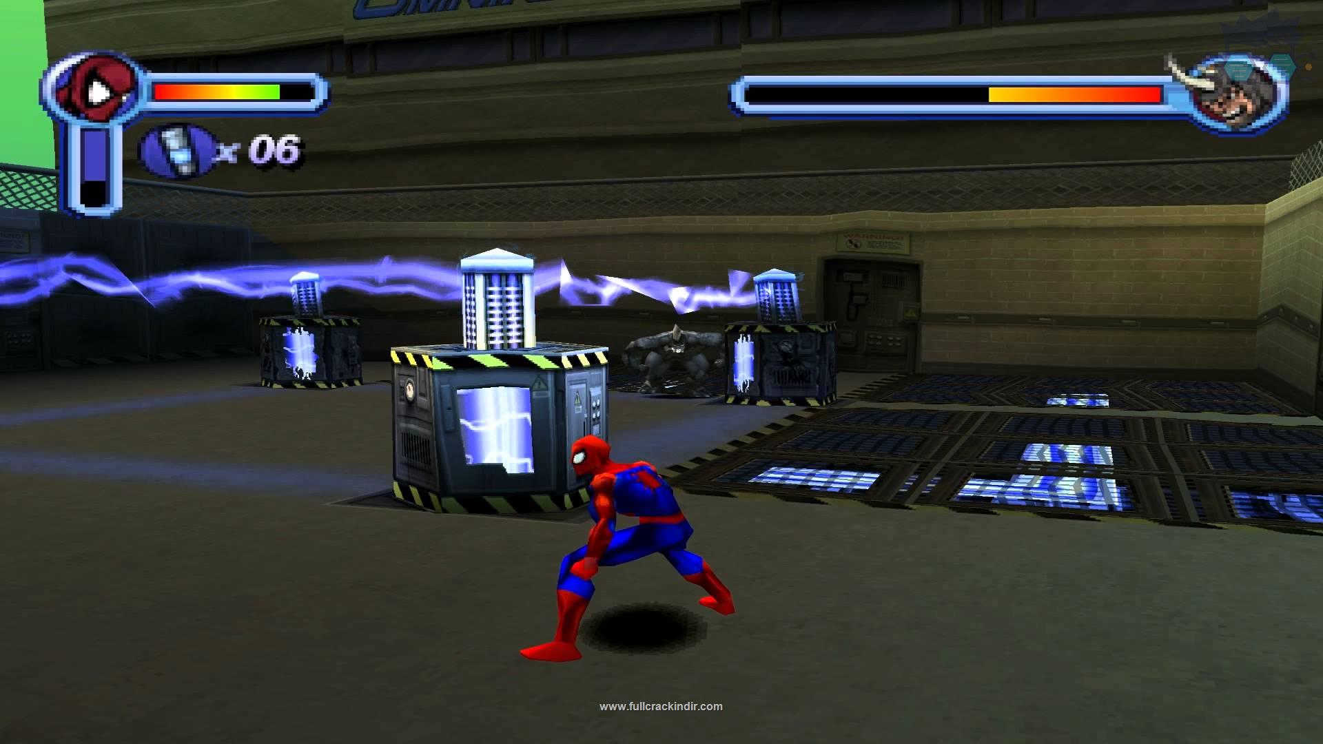 spiderman-2000-tam-surum-pc-indir