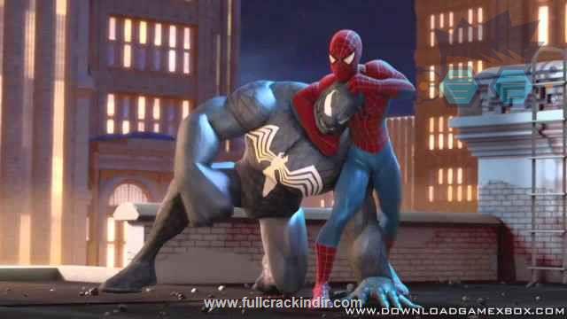 spiderman-friend-or-foe-full-pc-indir-dlc