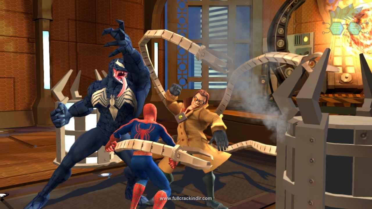 spiderman-friend-or-foe-full-pc-indir-dlc