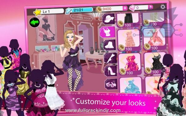 star-girl-apk-ile-mod-parasi-v421-ucretsiz-indir