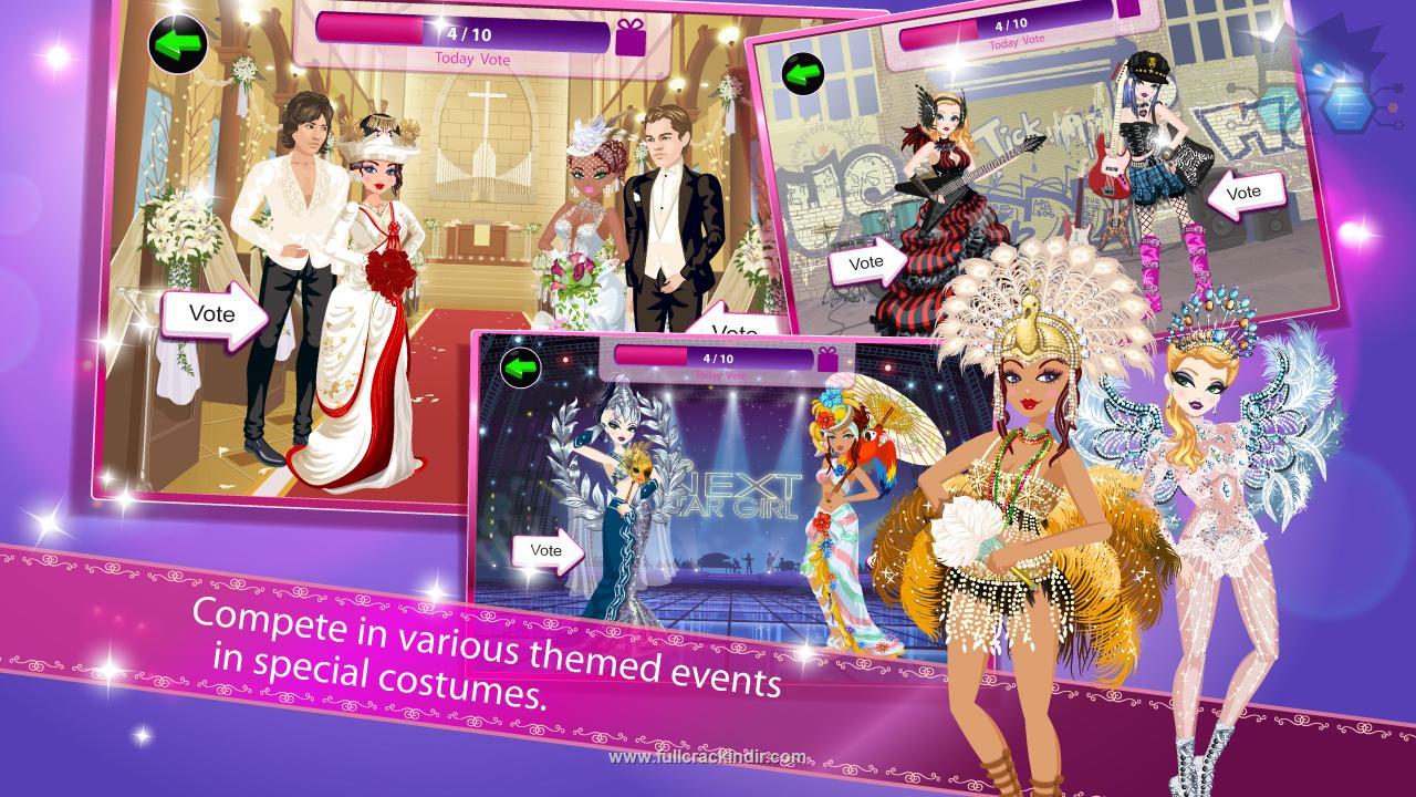 star-girl-beauty-queen-apk-v423-full-indir-mod-para