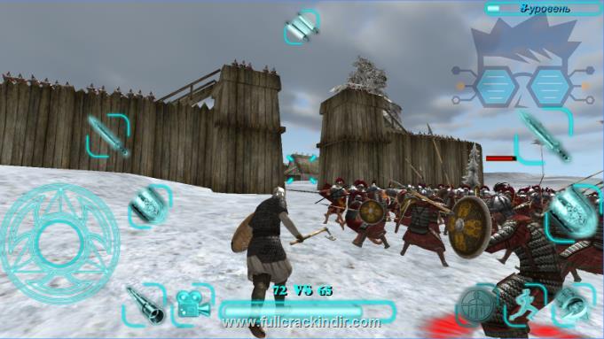 steel-and-flesh-v211-apk-full-data-mod-indir