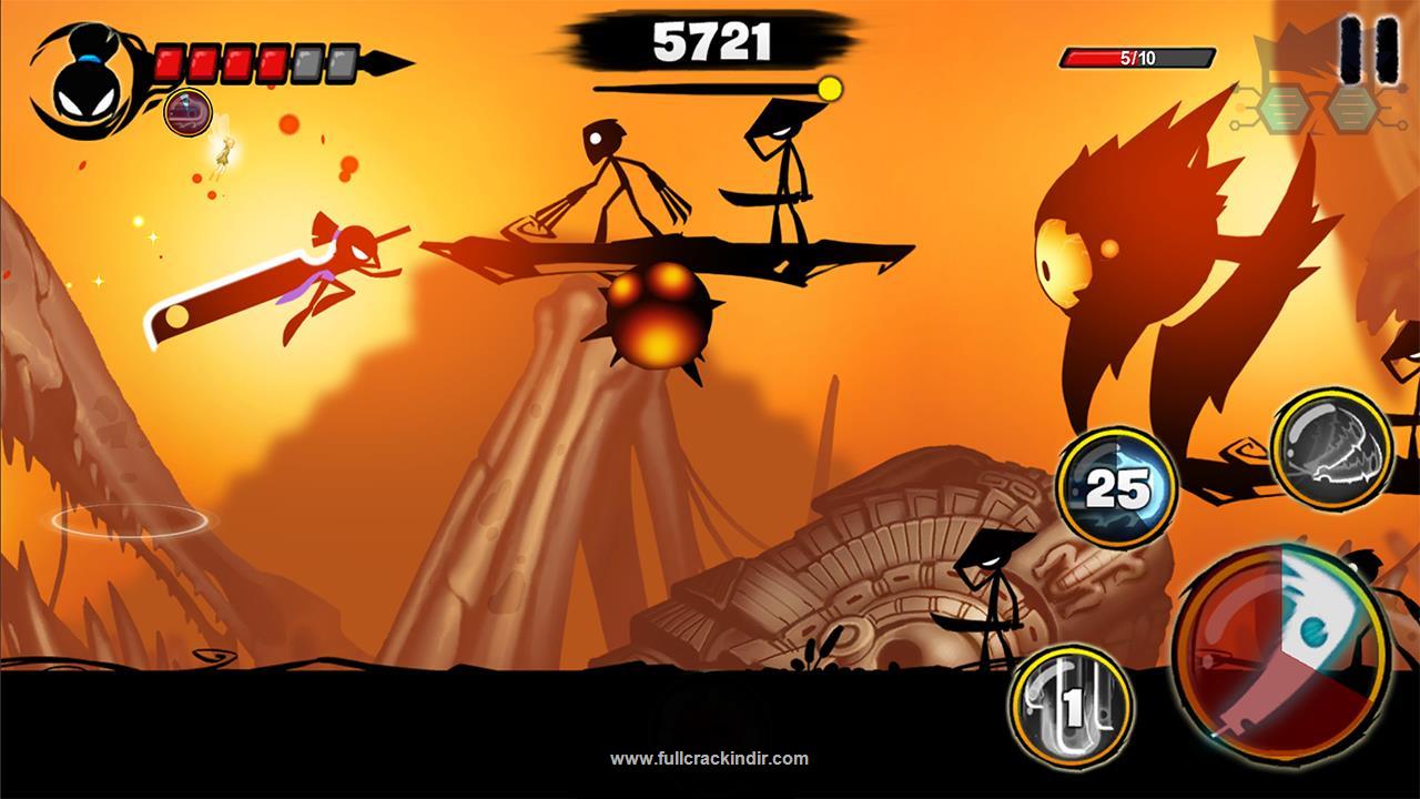 stickman-revenge-3-v162-apk-indir-mod-para