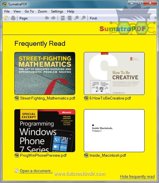 sumatra-pdf-turkce-v35-portable-indir