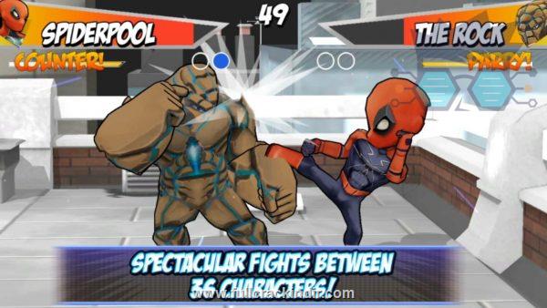 super-kahramanlar-2-apk-full-mod-para-v150-indir