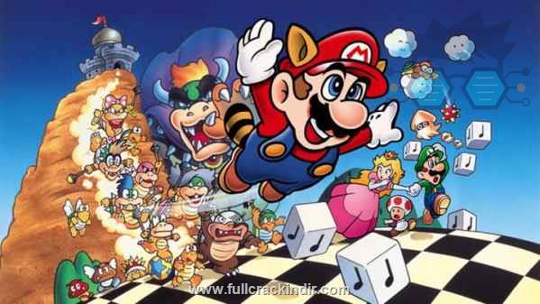 super-mario-bros-3-pc-indir-tam-surum