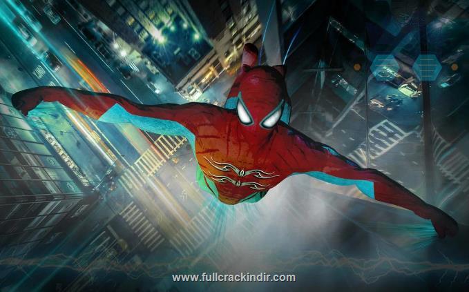 super-spider-strange-war-hero-v12-full-apk-indir