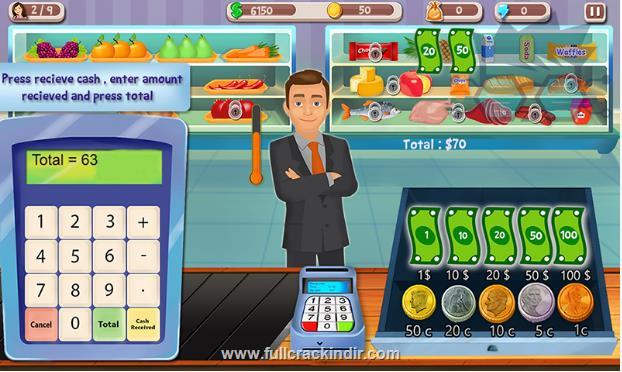 supermarket-cash-register-sim-apk-indir-mod-para-v2050