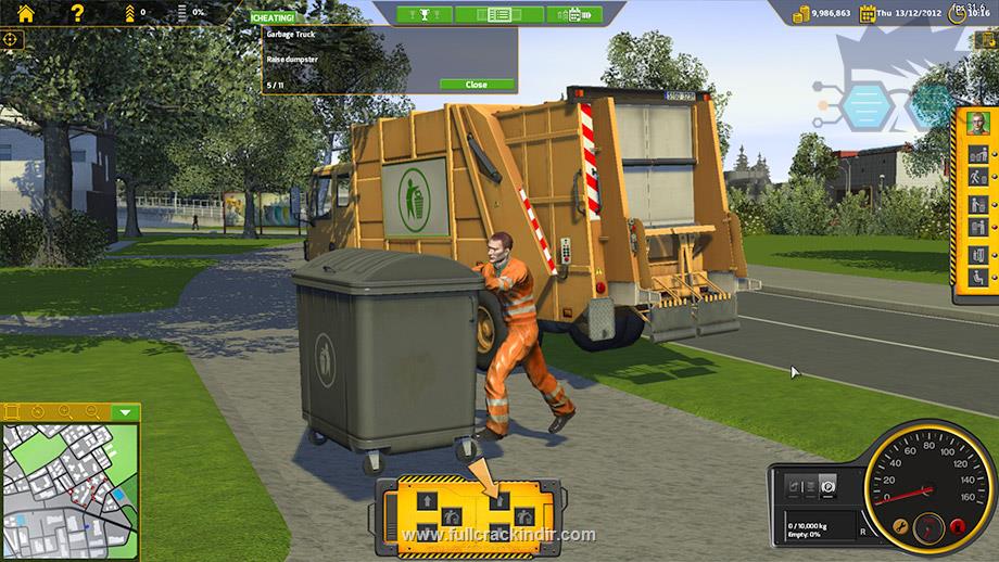 tam-pc-surumu-turkce-recycle-garbage-truck-simulator-indir