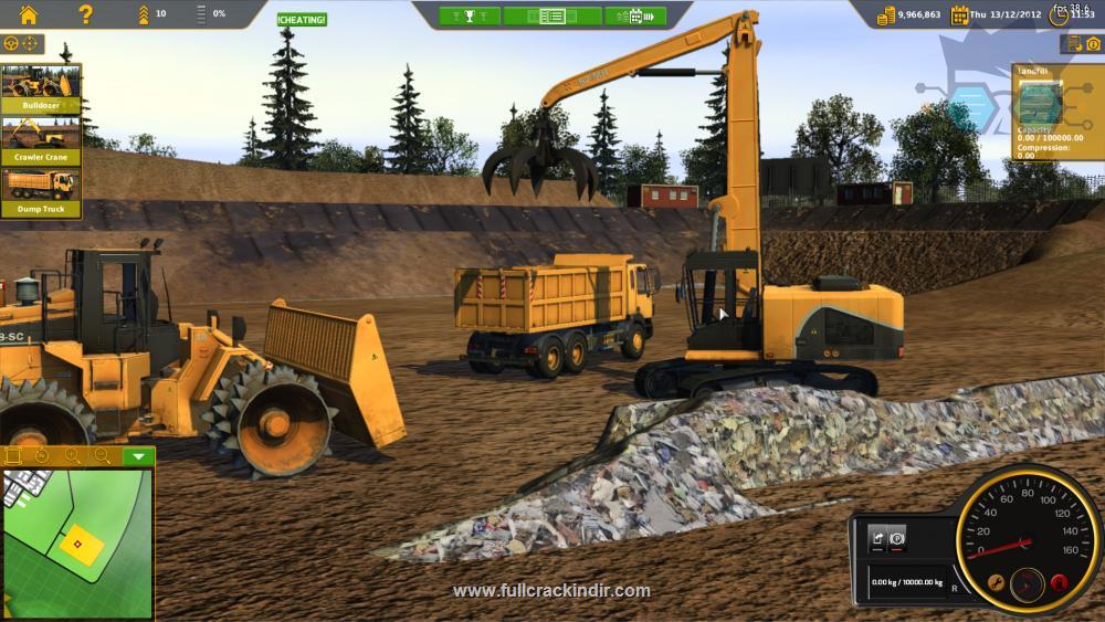 tam-pc-surumu-turkce-recycle-garbage-truck-simulator-indir