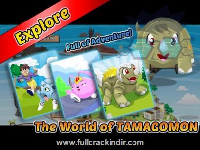 tamagomon-apk-full-113-mod-hile-indir