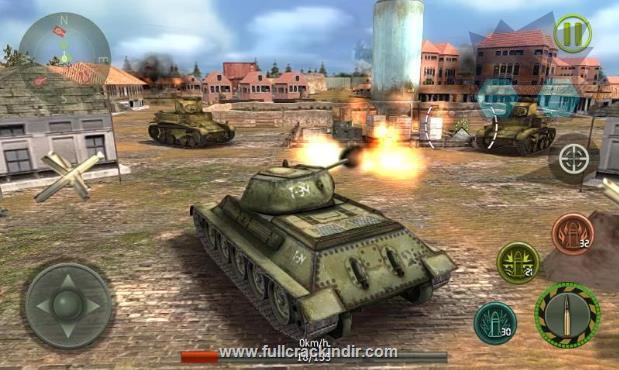 tank-vurusu-3d-mod-para-v194-apk-indir