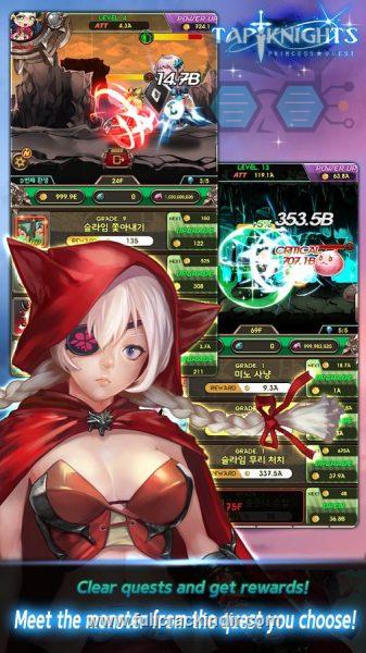 tap-knights-princess-quest-apk-full-indir-mod-altin-v129