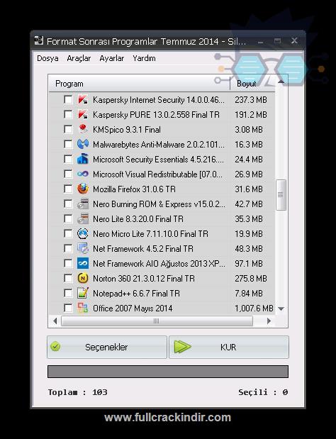 temmuz-2014-guncel-turkce-indir-format-sonrasi-programlar