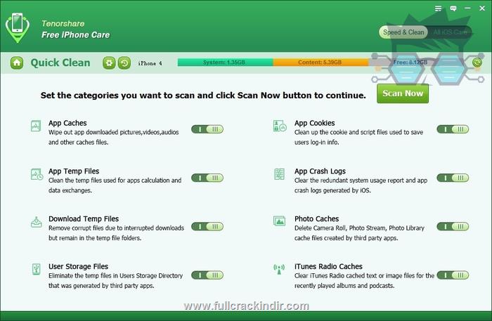 tenorshare-iphone-care-pro-full-2392-2016-indir-hizli-ve-kolay-indirme