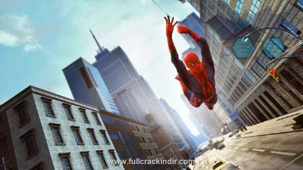 the-amazing-spiderman-1-pc-indir-tam-surum-dlc-ve-guncelleme-fix