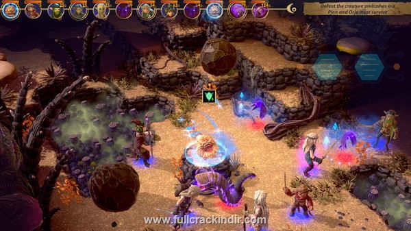 the-dark-crystal-age-of-resistance-tactics-pc-indir